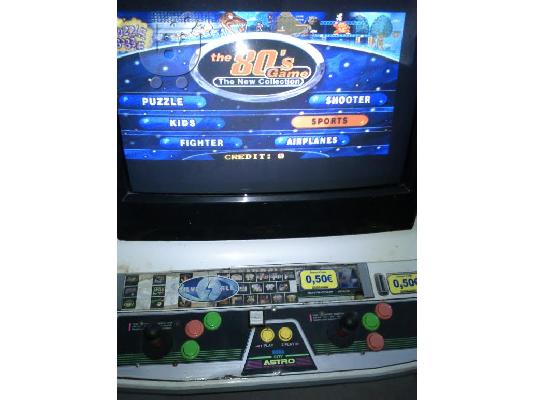 sega astro city R ΠΟΛΥΠΑΙΧΝΙΔΟ 80 ΠΑΙΧΝΙΔΙΑ ΗΛΕΚΤΡΟΝΙΚΟ ΠΑΙΧΝΙΔΗ ΚΑΜΠΙΝΑ...